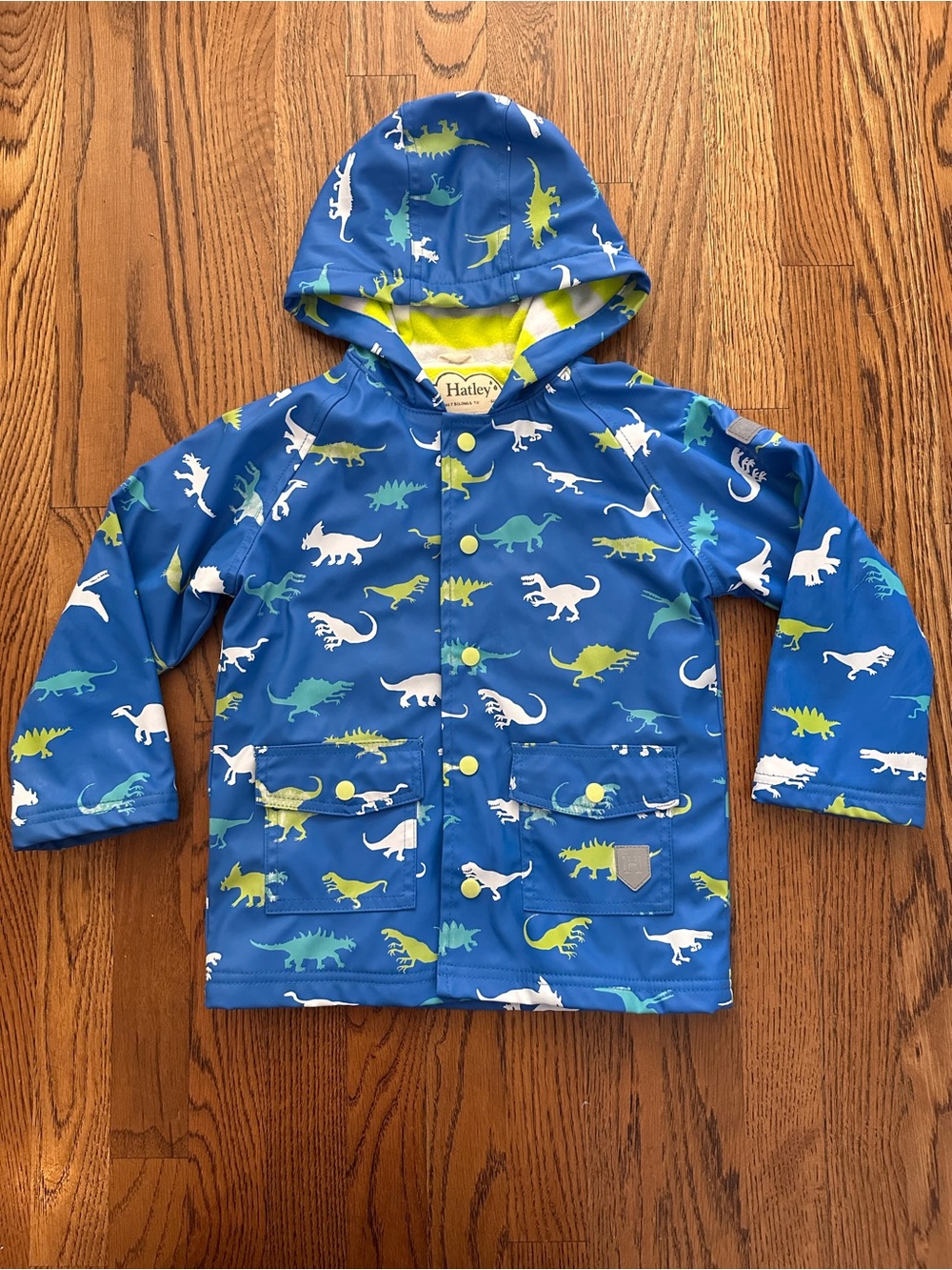 HATLEY Boys Raincoat